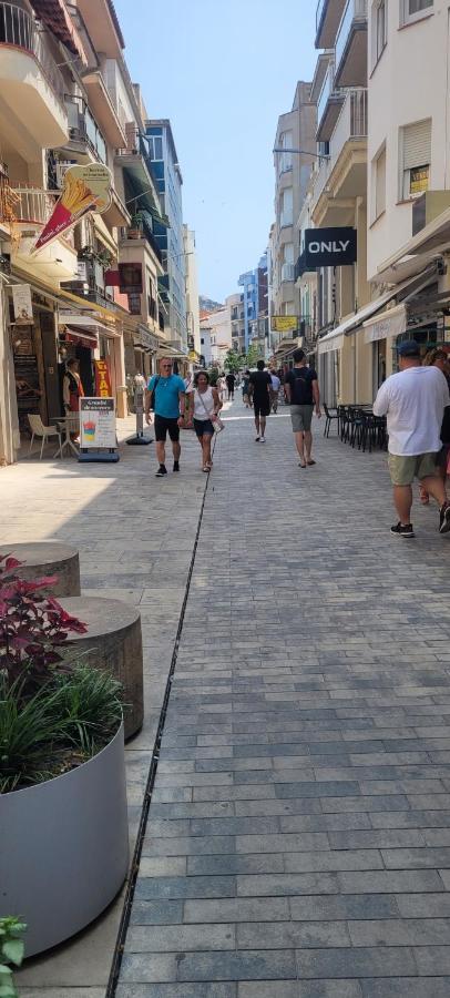Rosas Centre Plage Ngoại thất bức ảnh